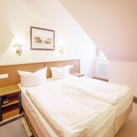 Komfort Appartement mit 1 Schlafzimmer und Balkon im Dachgeschoss 235 Ostseebad Ostseebad Binz Exterior foto