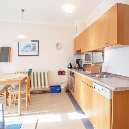 Komfort Appartement mit 1 Schlafzimmer und Balkon im Dachgeschoss 235 Ostseebad Ostseebad Binz Exterior foto