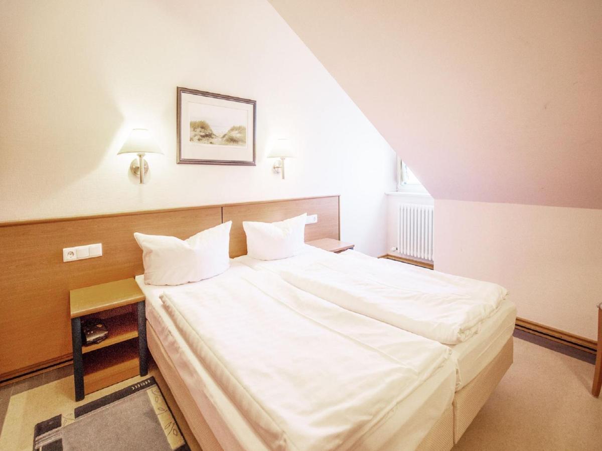 Komfort Appartement mit 1 Schlafzimmer und Balkon im Dachgeschoss 235 Ostseebad Ostseebad Binz Exterior foto